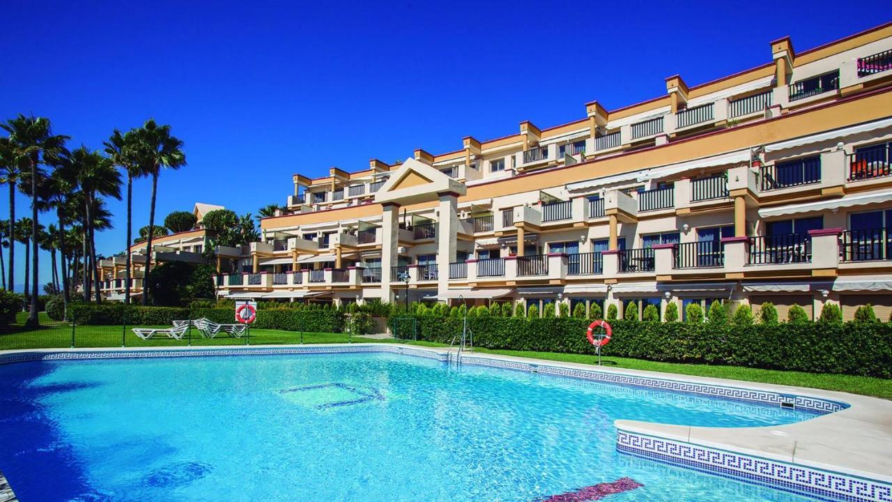 Romana Playa Марбелья Экстерьер фото