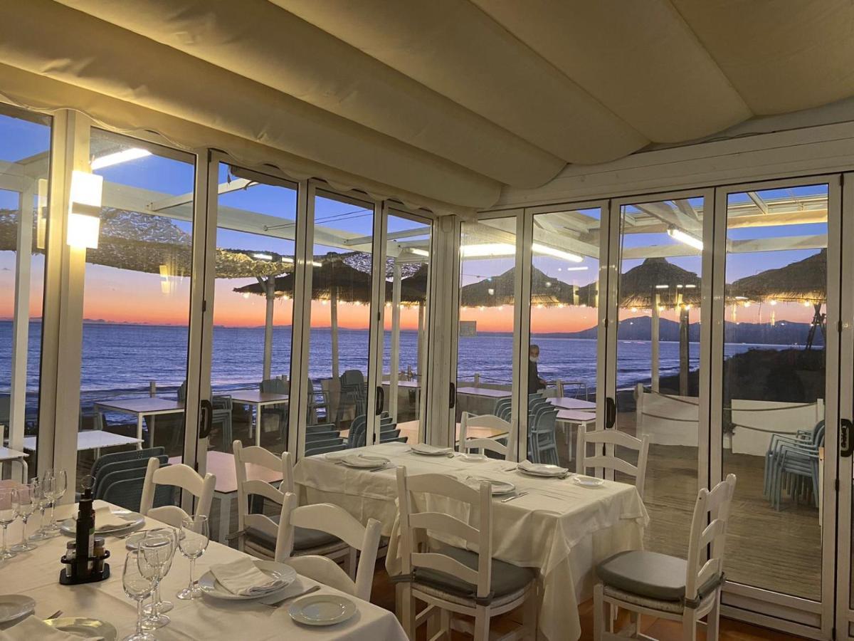 Romana Playa Марбелья Экстерьер фото